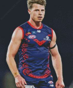 Mitch Hannan AFL Player Diamond Paintings