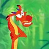 Mushu Diamond Paintings