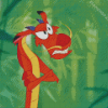 Mushu Diamond Paintings