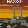 Naxos Illustration Diamond Paintings