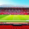 Old Trafford Manchester City Stadium Diamond Paintings