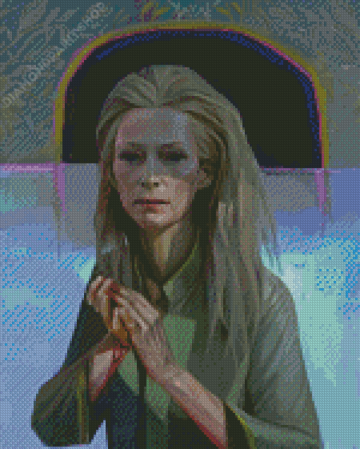 Only Lovers Left Alive Art Illustration Diamond Paintings