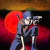 Shisui Uchiha Naruto Character Diamond Paintings