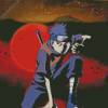 Shisui Uchiha Naruto Character Diamond Paintings