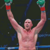 The Professional Boxer Tyson Fury Diamond Paintings