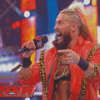 WWE Fighter Enzo Amore Diamond Paintings