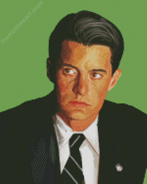 Classy Dale Cooper Art Diamond Paintings