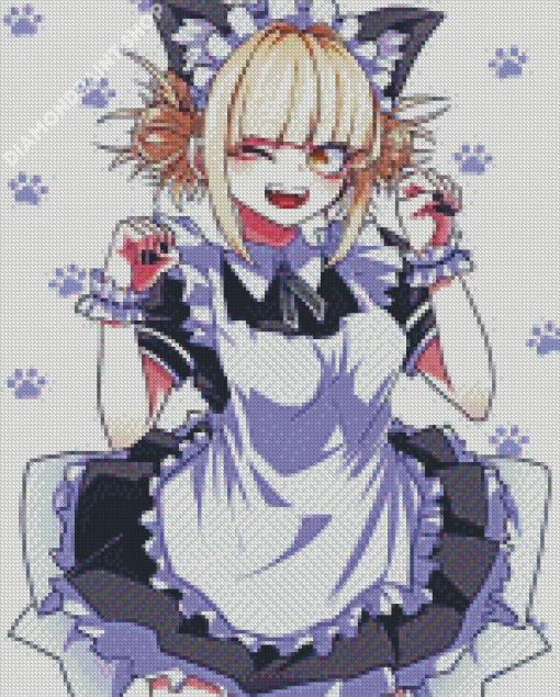 Cute Toga Diamond Paintings