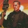 Edward Richtofen Call Of Duty Diamond Paintings