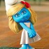 Lovely Smurfette Diamond Paintings