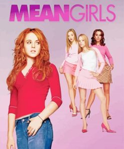 Mean Girls The Movie Diamond Paintings