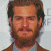 The British Actor Andrew Garfield Diamond Paintings