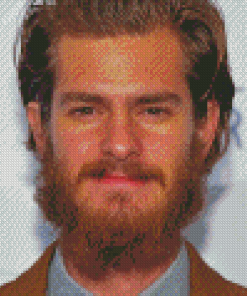 The British Actor Andrew Garfield Diamond Paintings