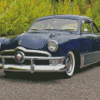 1950 Ford Diamond Paintings