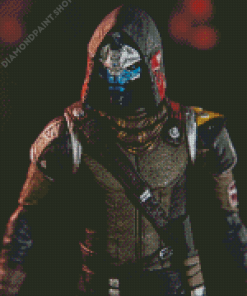 Aesthetic Cayde 6 Diamond Paintings