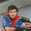 Aesthetic Guy Martin Diamond Paintings