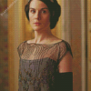 Aesthetic Lady Mary Crawley Diamond Paintings