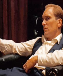 Aesthetic Robert Duvall Diamond Painting