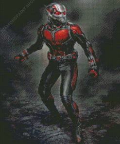 Aesthetic Antman Diamond Paintings