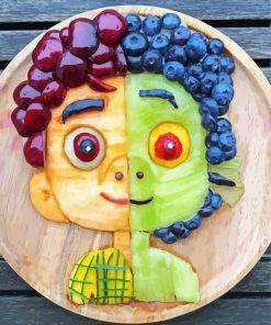 Aesthetic Food Art Diamond Paintings