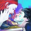 Eternal Sunshine Of The Spotless Mind Art Diamond Painting