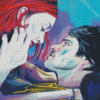 Eternal Sunshine Of The Spotless Mind Art Diamond Painting