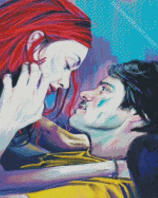 Eternal Sunshine Of The Spotless Mind Art Diamond Painting