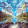 Fantasy Heaven Diamond Paintings