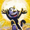 Felix The Cat Diamond Painting