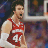 Frank Kaminsky Basketballer Diamond Paintings