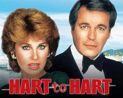 Hart To Hart Serie Diamond Painting