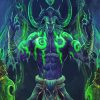 Illidan Stormrage Art Diamond Paintings