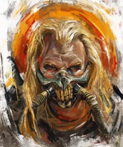 Immortan Joe Diamond Paintings