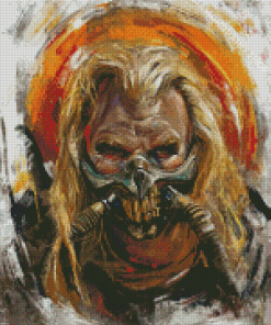 Immortan Joe Diamond Paintings