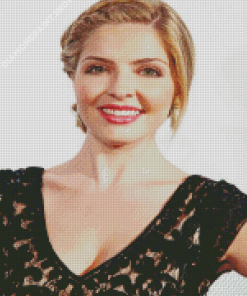 Jen Lilley American Actress Diamond Paintings