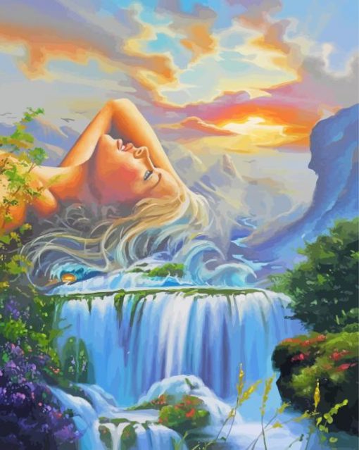 Jim Warren Art Diamond Painting