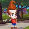 Jimmy Neutron Diamond Paintings