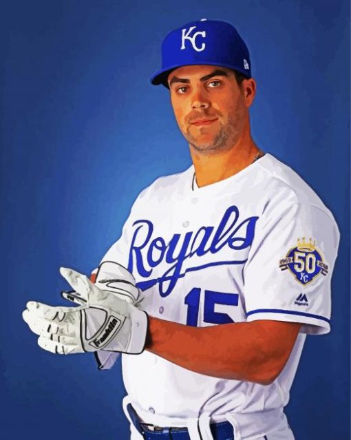 Kc Royals Art Diamond Paintings