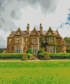 Muckross House National Park Diamond Paitntings