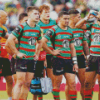 Nrl South Sydney Football Diamond Paintings