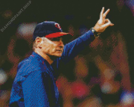 Paul Molitor Diamond Paintings