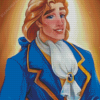 Prince Adam Disney Diamond Paintings