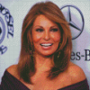 Raquel Welch Diamond Paintings