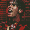 Ricardo Kaka Ac Milan Diamond Paintings