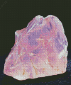 Rose Quartz Diamond Paintings