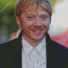 Rupert Grint Actor Diamond Paintings