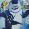 Shark Tale Diamond Paintings