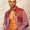 Stylish Shemar Moore Diamond Painting