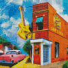 Sun Studio Art Diamond Paintings