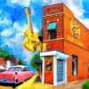 Sun Studio Art Diamond Paintings